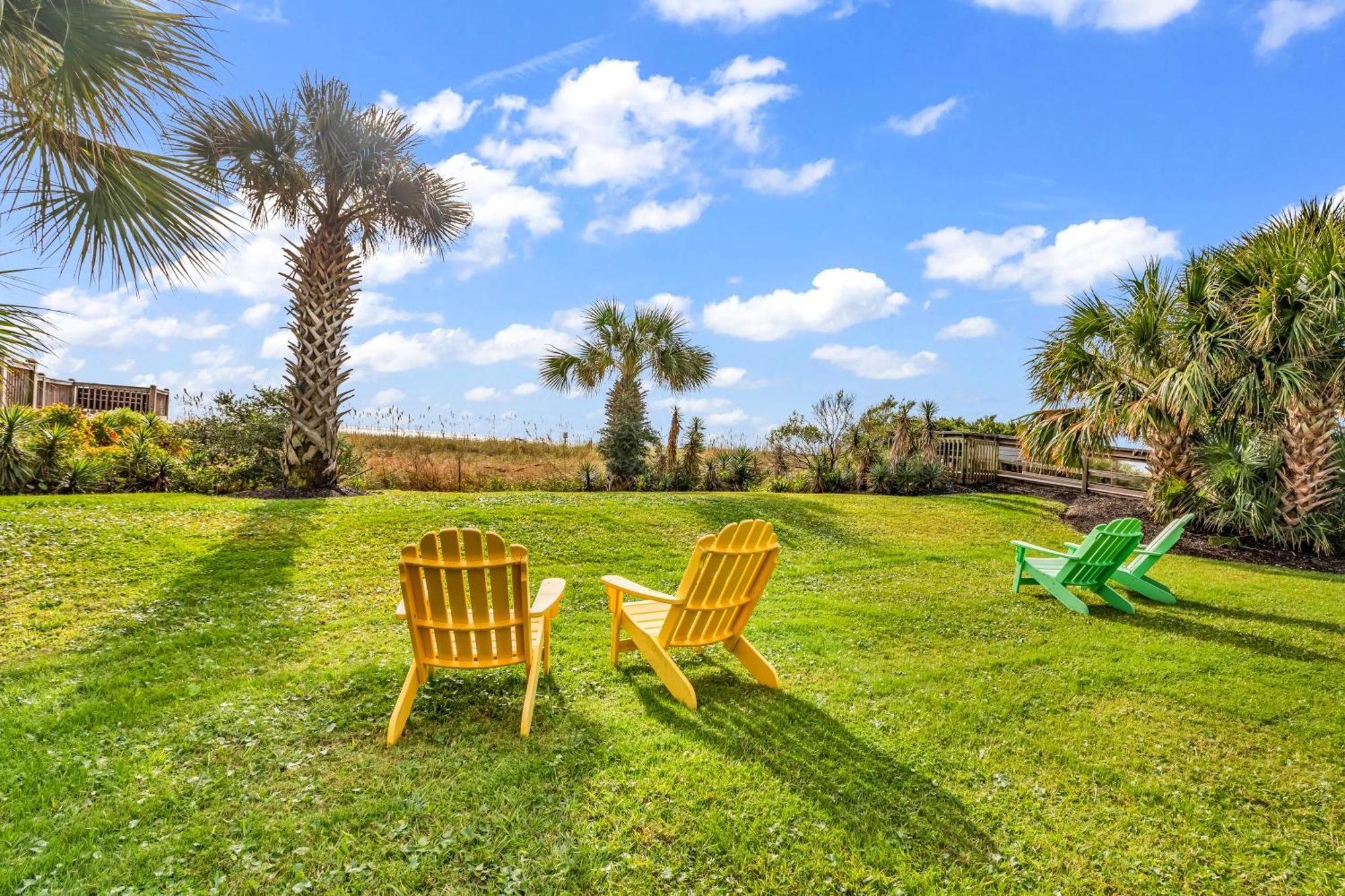 Ocean View Double Suite! Sleeps 4 Meridian Plaza 705 Myrtle Beach Exterior photo