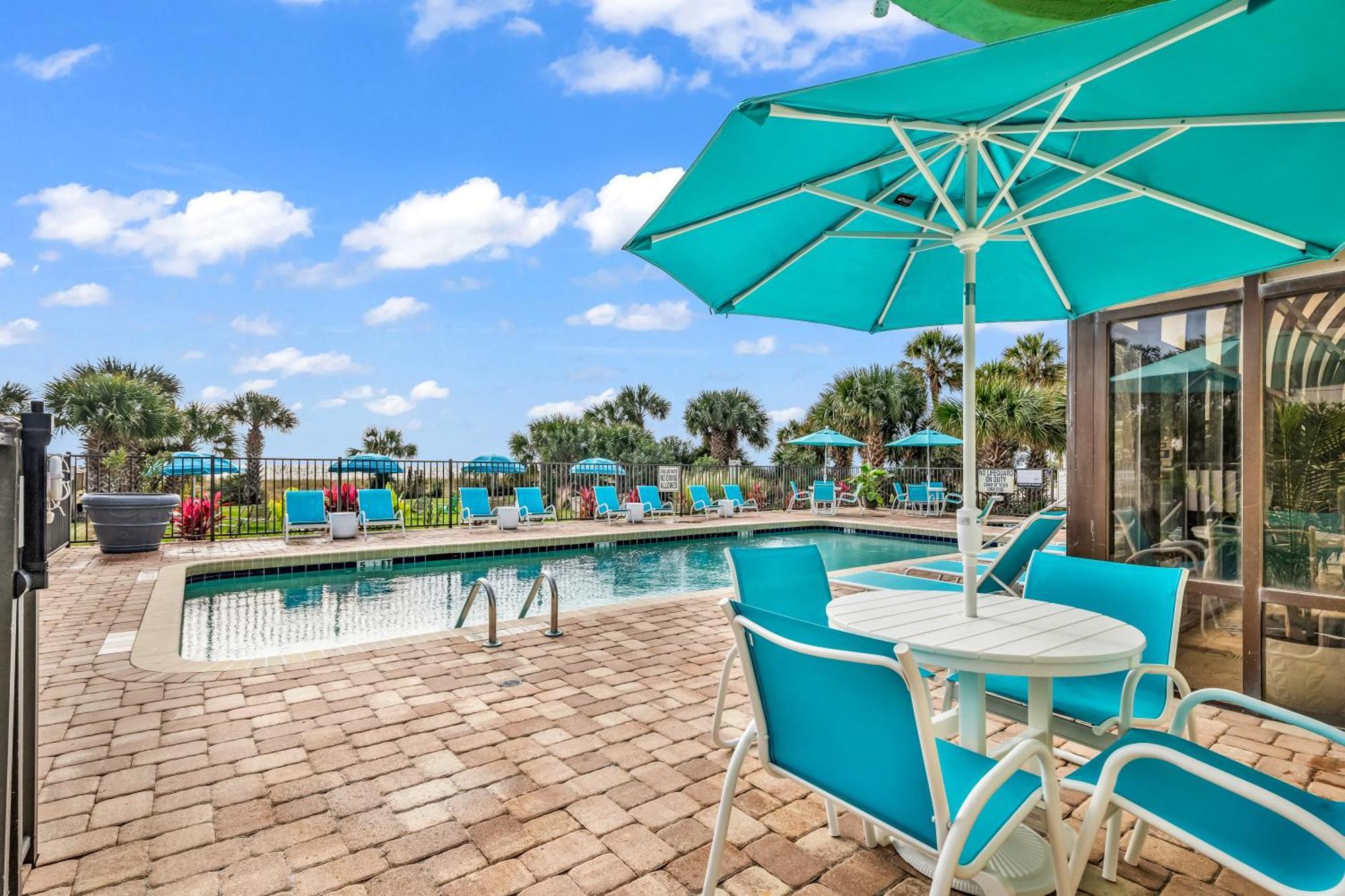 Ocean View Double Suite! Sleeps 4 Meridian Plaza 705 Myrtle Beach Exterior photo