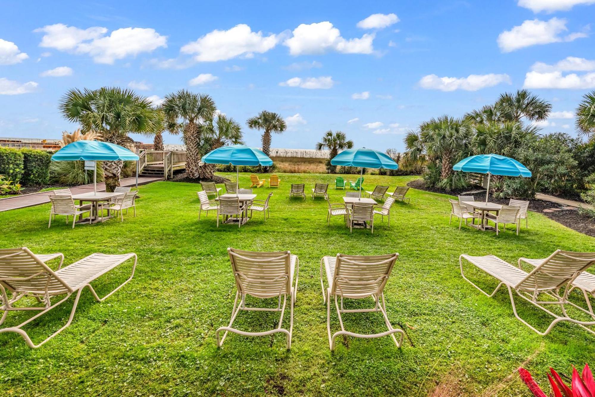 Ocean View Double Suite! Sleeps 4 Meridian Plaza 705 Myrtle Beach Exterior photo