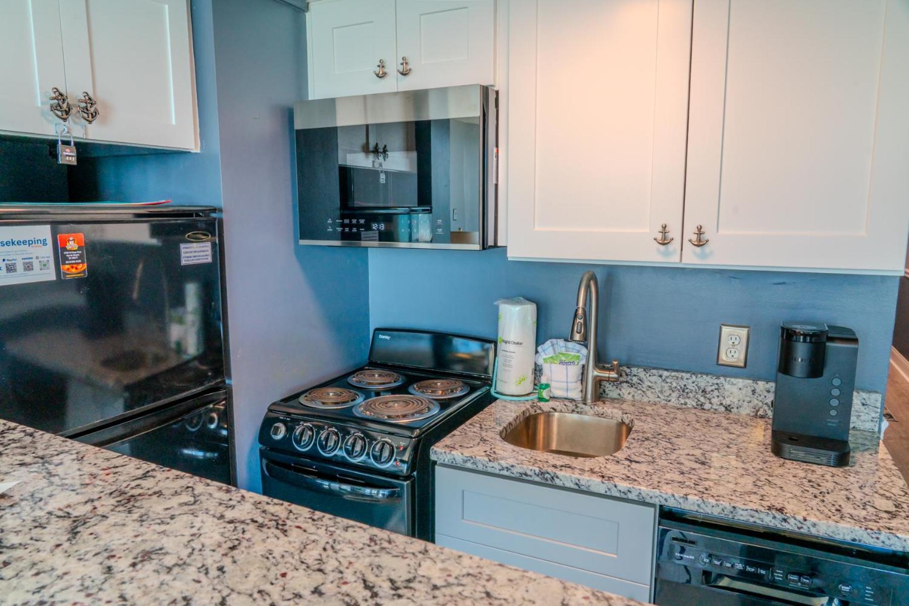 Ocean View Double Suite! Sleeps 4 Meridian Plaza 705 Myrtle Beach Exterior photo