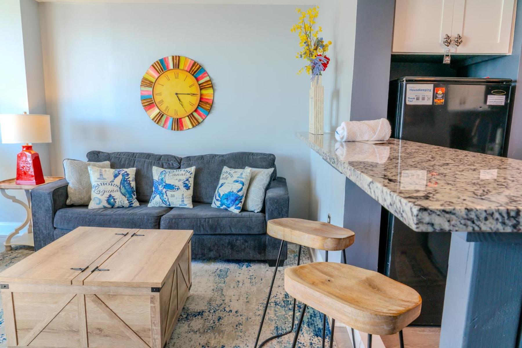 Ocean View Double Suite! Sleeps 4 Meridian Plaza 705 Myrtle Beach Exterior photo