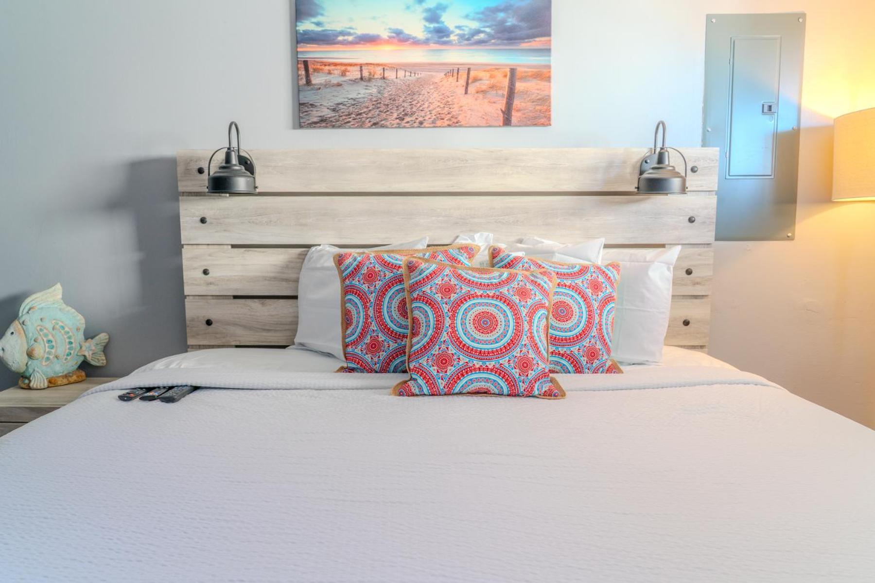 Ocean View Double Suite! Sleeps 4 Meridian Plaza 705 Myrtle Beach Exterior photo