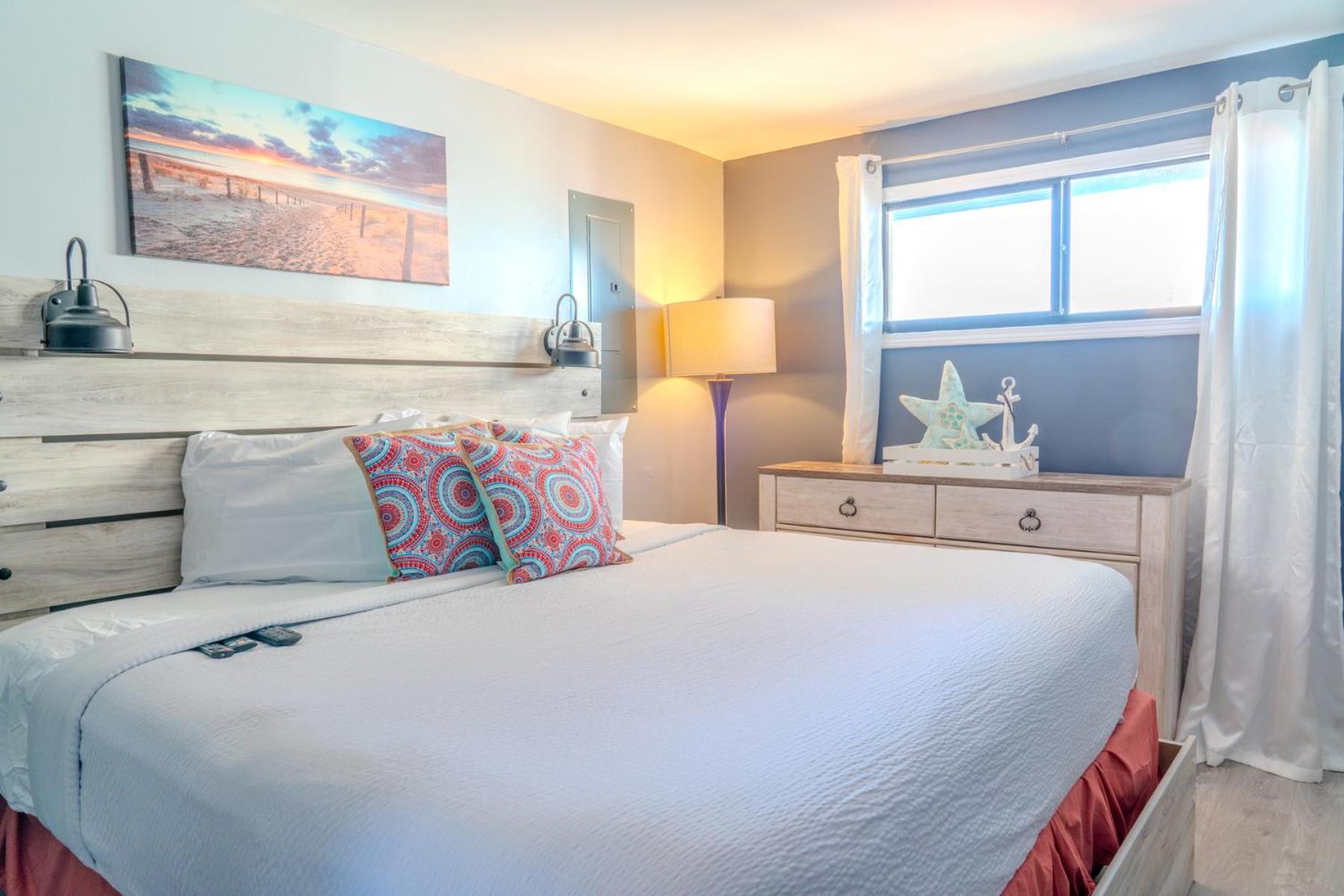 Ocean View Double Suite! Sleeps 4 Meridian Plaza 705 Myrtle Beach Exterior photo