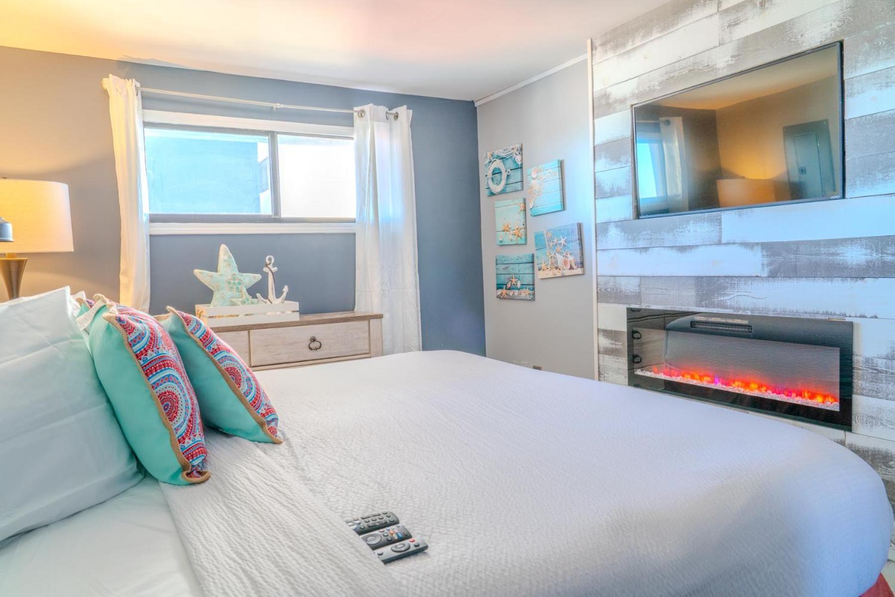 Ocean View Double Suite! Sleeps 4 Meridian Plaza 705 Myrtle Beach Exterior photo