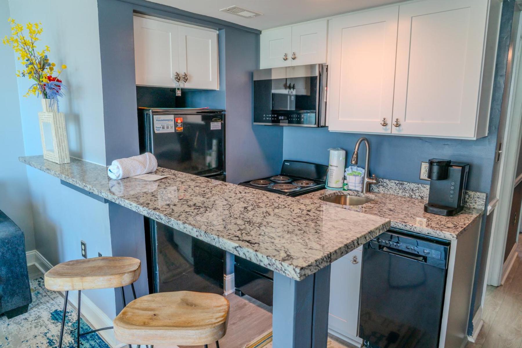 Ocean View Double Suite! Sleeps 4 Meridian Plaza 705 Myrtle Beach Exterior photo